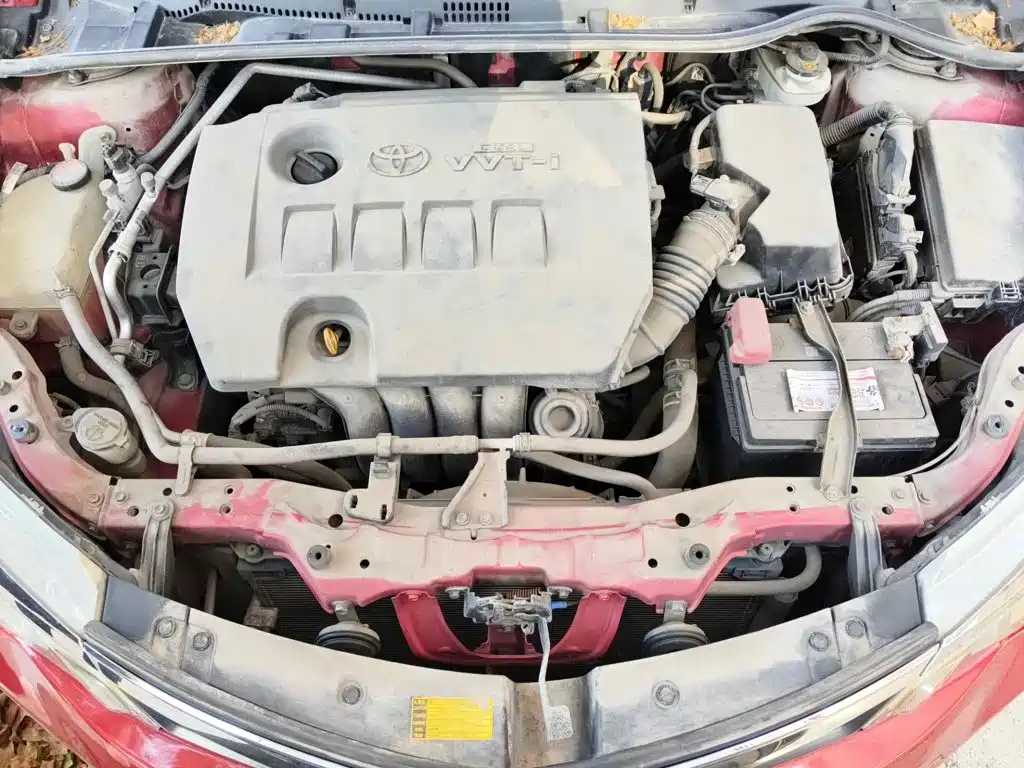 Toyota Levin 2014 2014 1.8GS CVT Elite Edition