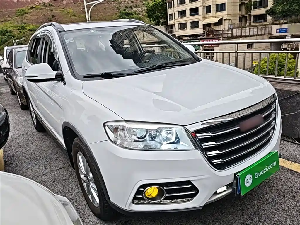 Haval H6 2018 Red Label Sport 1.5T Automatic 2WD Elite фото 4