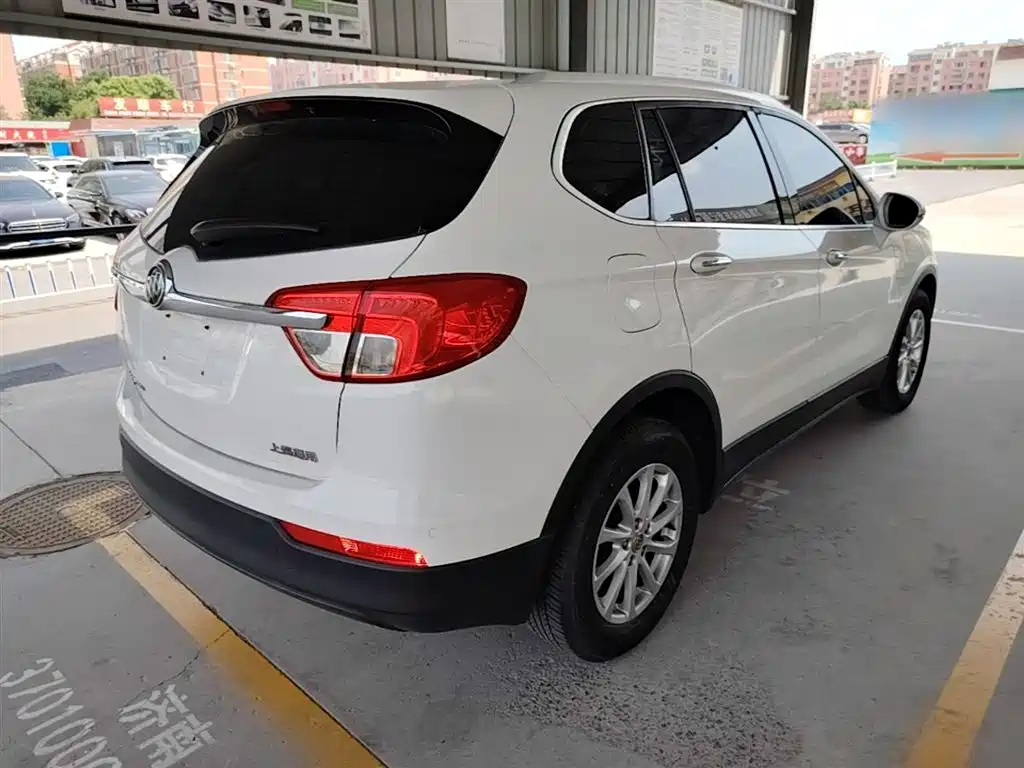 Buick Envision Plus 2016 20T 2WD Leading фото 7