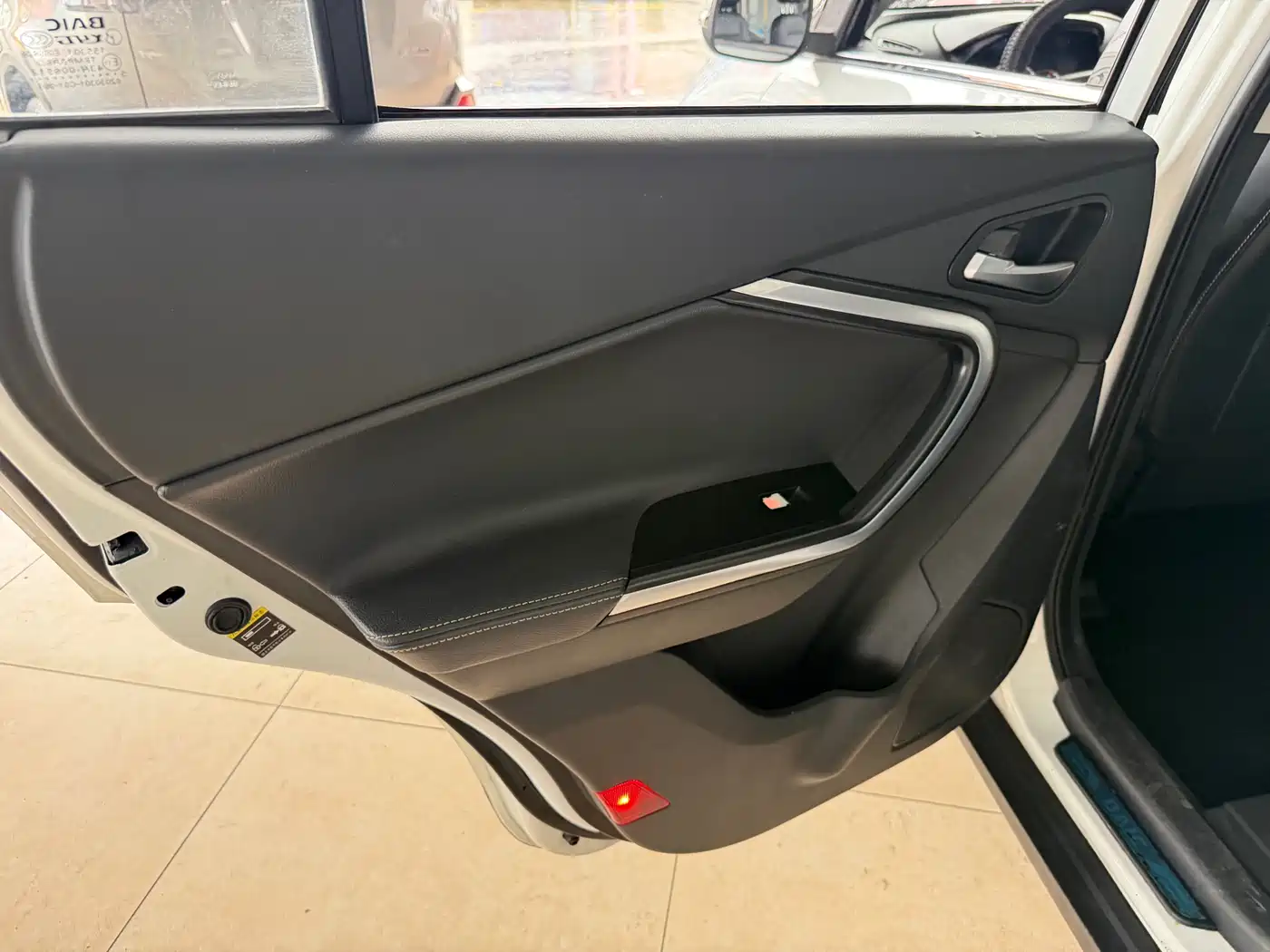 BAIC Huansu S6 2019 2016 1.5T Manual Leading Style