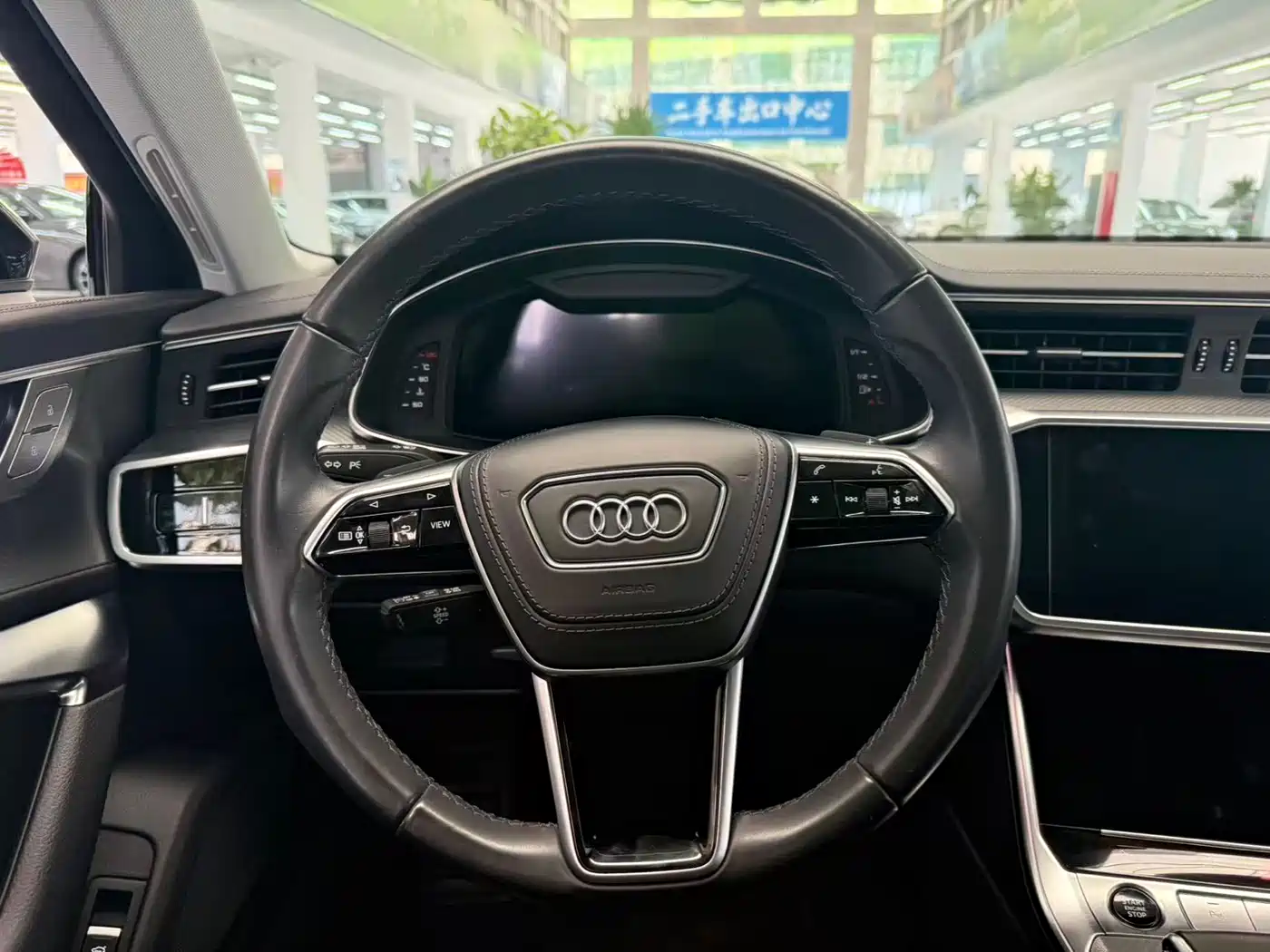 Audi A6L 2023 40 TFSI Luxury Dynamic фото 9