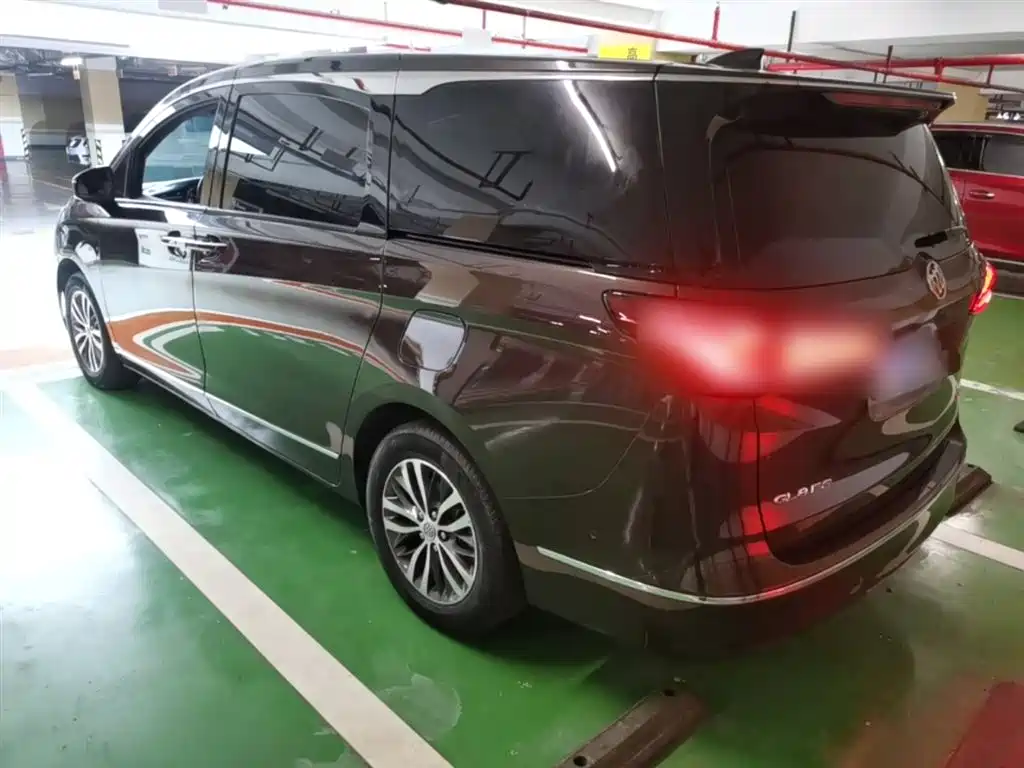Buick GL8 2017 ES 28T Flagship China V фото 5