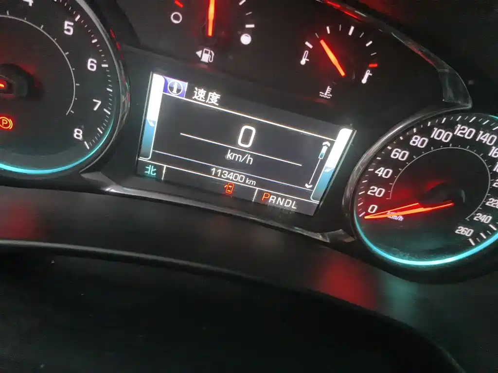 Chevrolet Equinox 2018 550T Automatic 4WD Guardian Edition фото 5