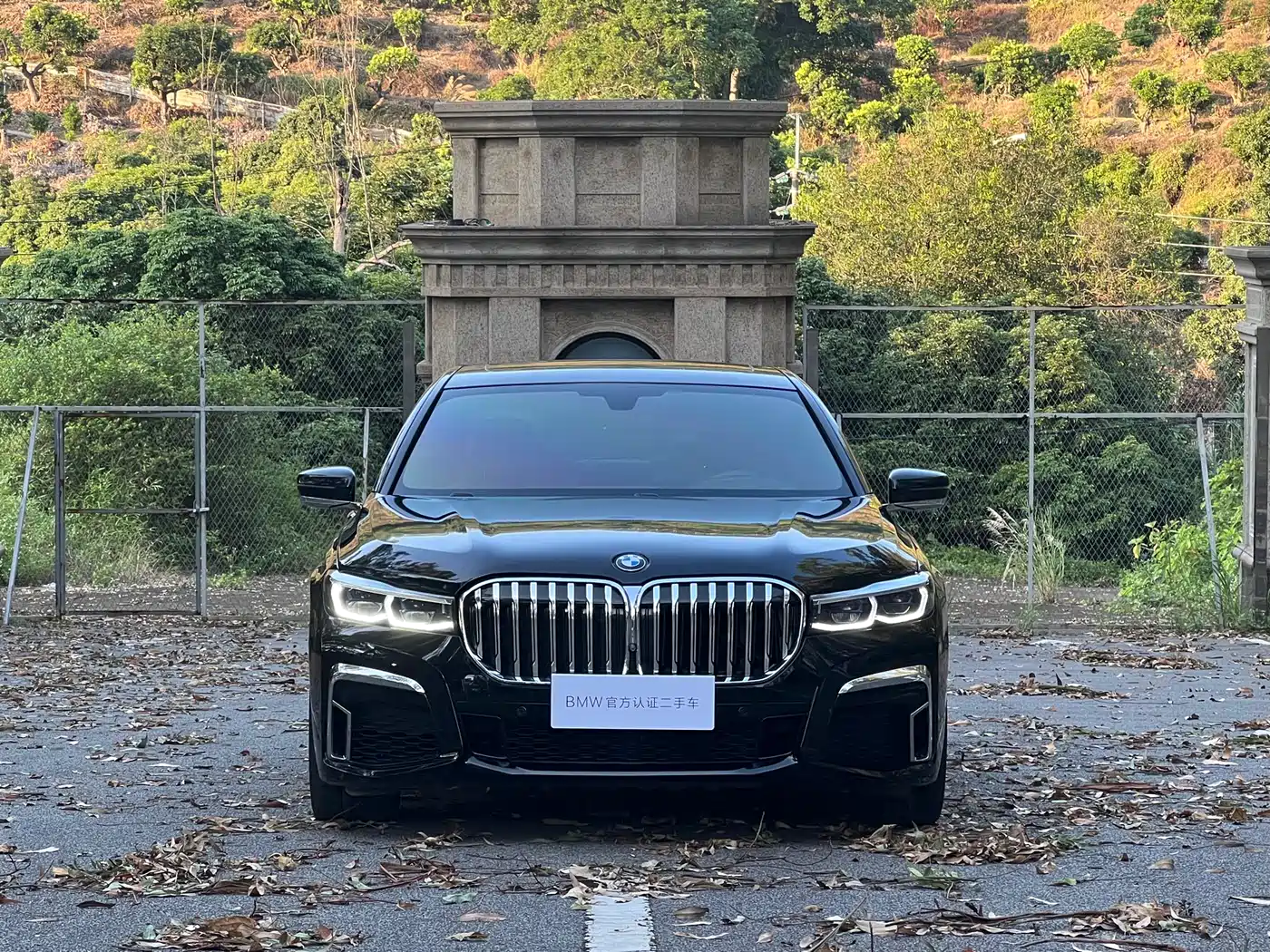 BMW 7 Series 2018 740Li Leading Type M Sport Package фото 3