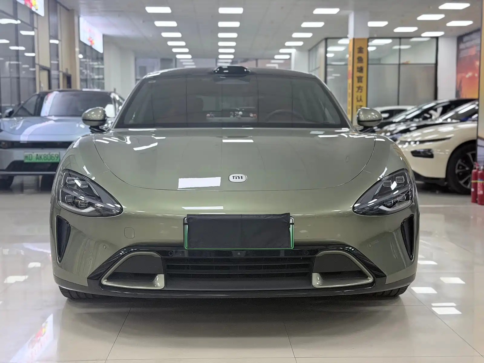 Фото 2 - Xiaomi SU7