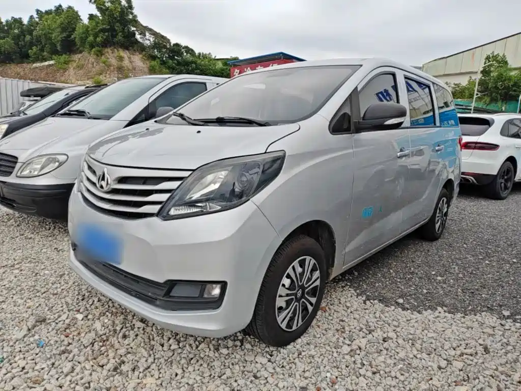Changan Kaicheng Changan Ruixing S50 2018 — пригон из Китая