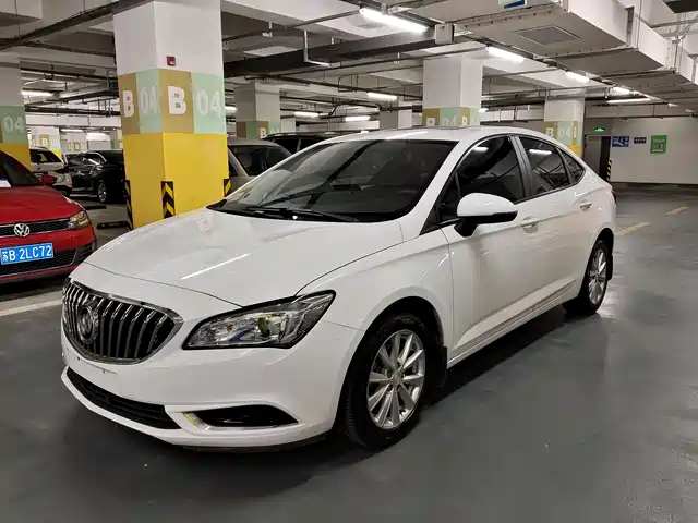 BUICK WEILANG