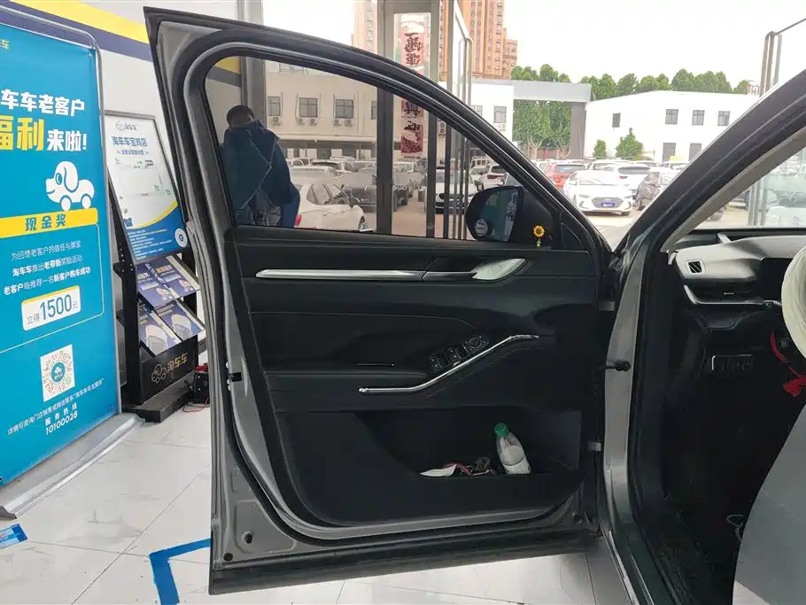 Haval H6 2021 3rd Generation 1.5T Auto 2WD Max фото 7