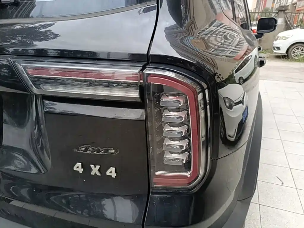 Photo 8 - Haval Dargo
