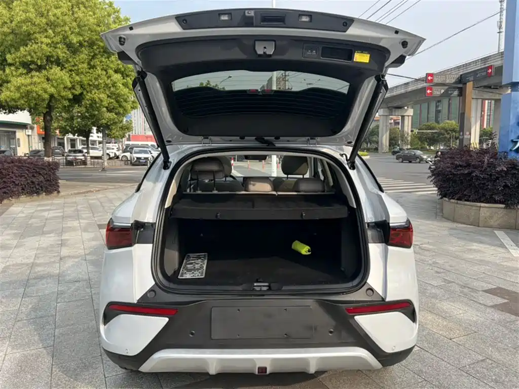 BYD Yuan PLUS 2025 Smart Drive 510KM Surpass Edition фото 20