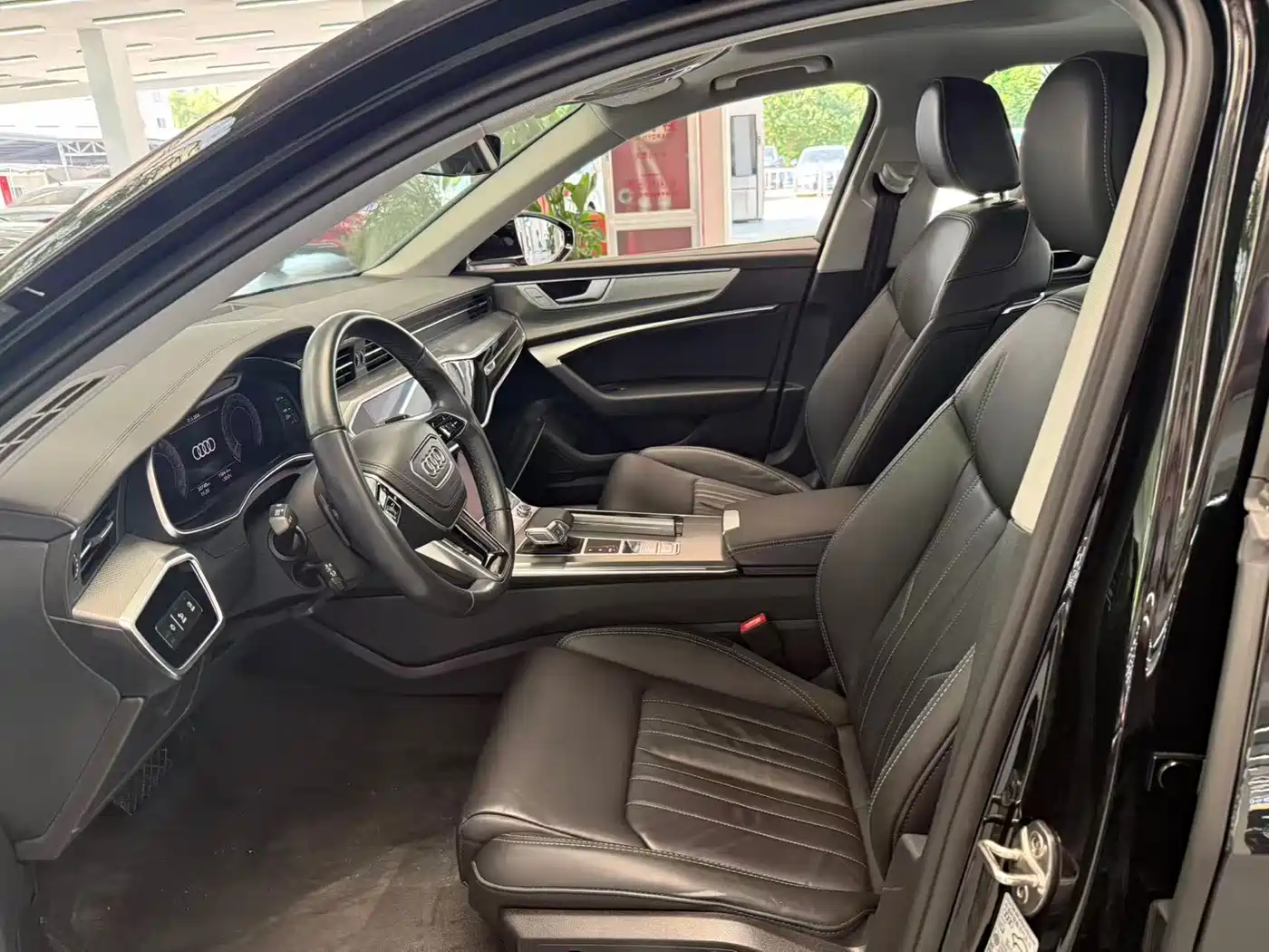 Audi A6L 2023 40 TFSI Luxury Dynamic фото 6