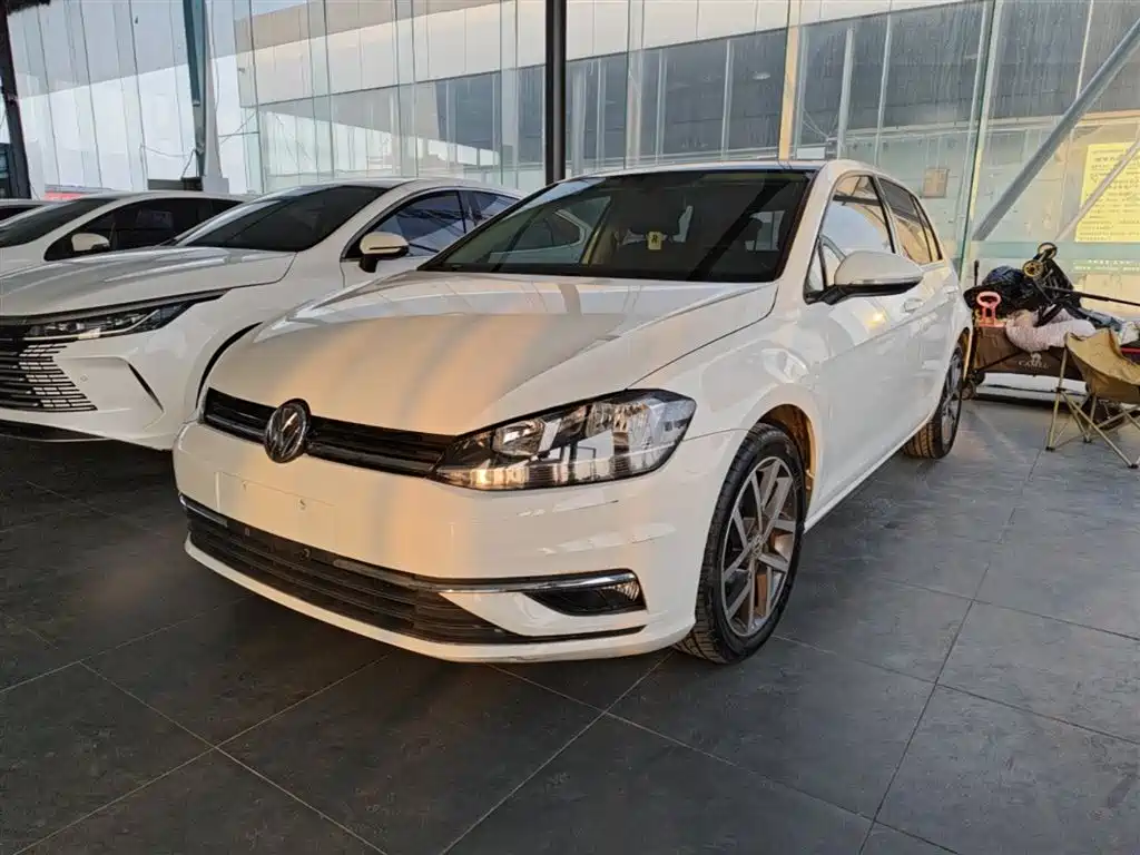 Volkswagen Golf 2020 280TSI DSG Comfort