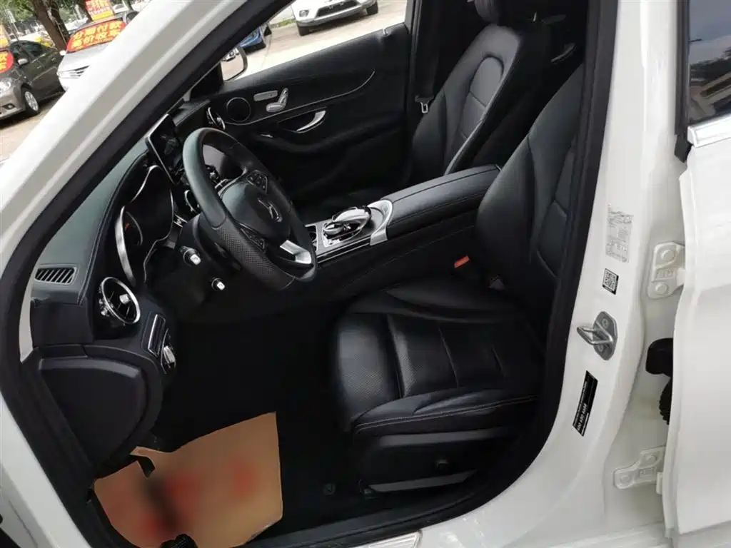 Mercedes-Benz C-Class 2017 C 200 L Sport фото 15