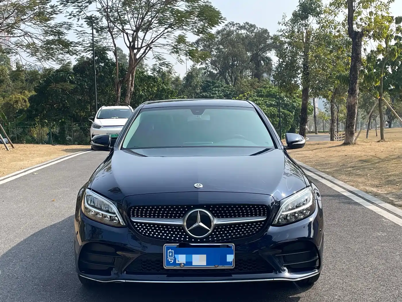 Mercedes-Benz C-Class 2019 Facelift C 260 L Sport фото 2