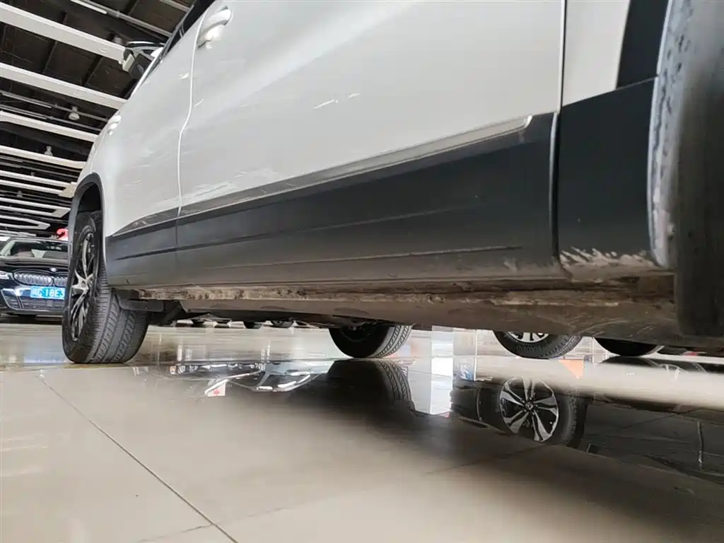 Volkswagen Tiguan 2016 Model 300TSI Automatic 2WD Luxury Edition фото 21