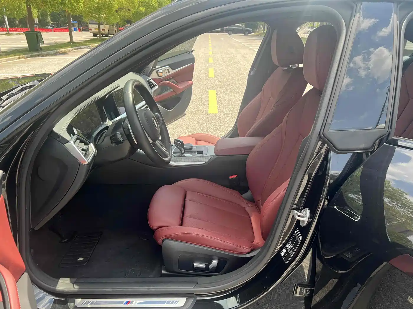 BMW 4 Series 2022 425i Gran Coupe M Sport Package фото 4