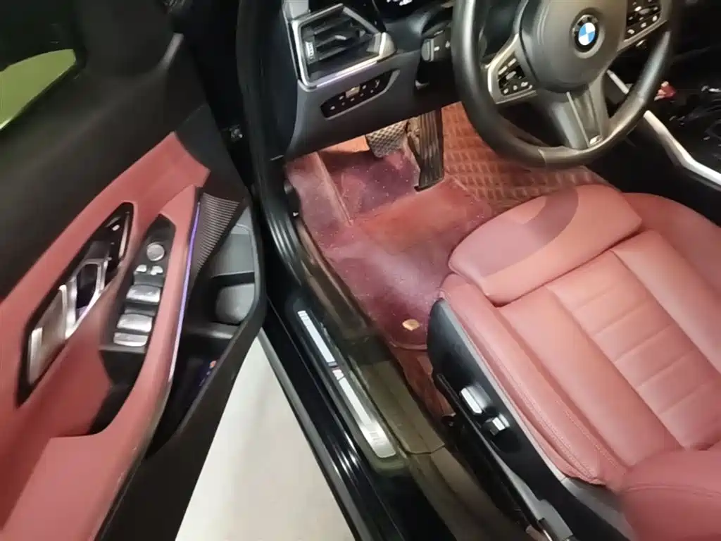 BMW 3 Series 2021 325Li M Sport Package фото 15