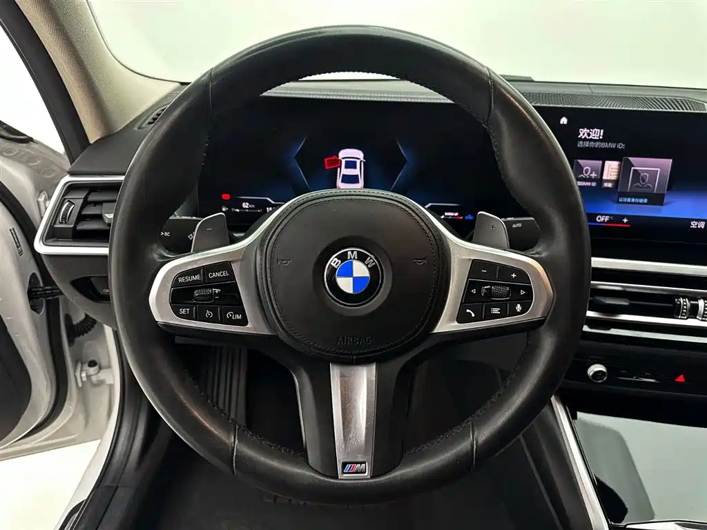 BMW 3 Series 2023 320Li M Sport Package фото 11