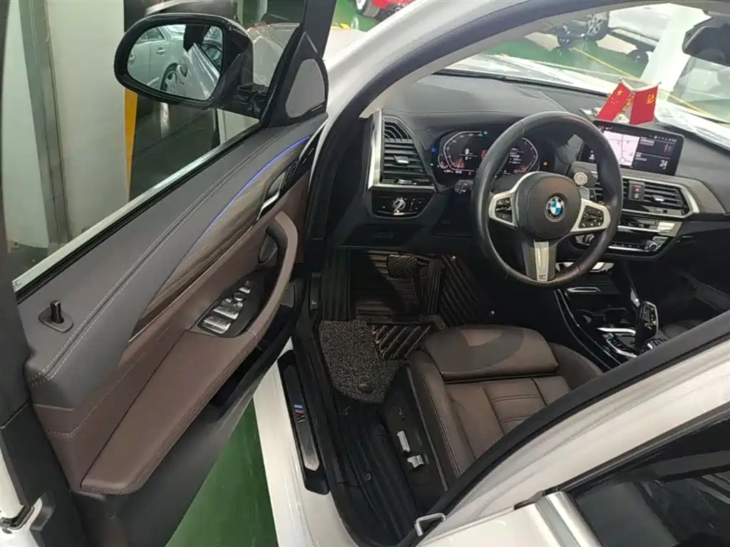 BMW X3 2020 xDrive28i M Sport Package фото 16