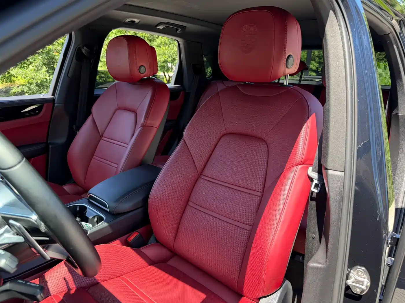 Porsche Cayenne 2019 Cayenne 3.0T фото 8