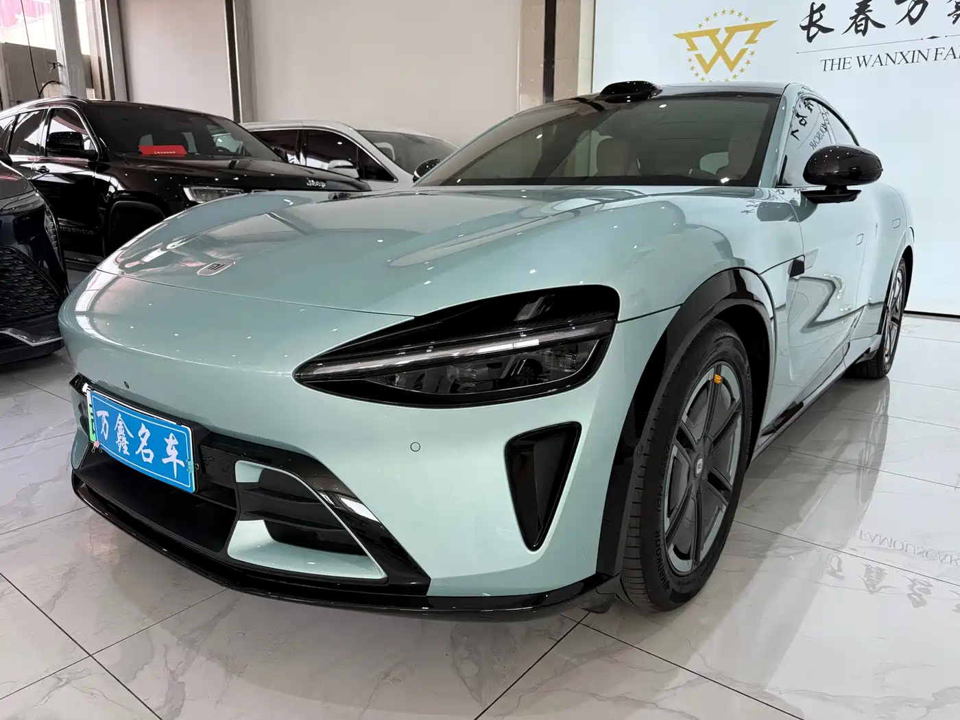 Xiaomi Auto Xiaomi YU7 2025 Ultra Long Range High Performance AWD Max Edition