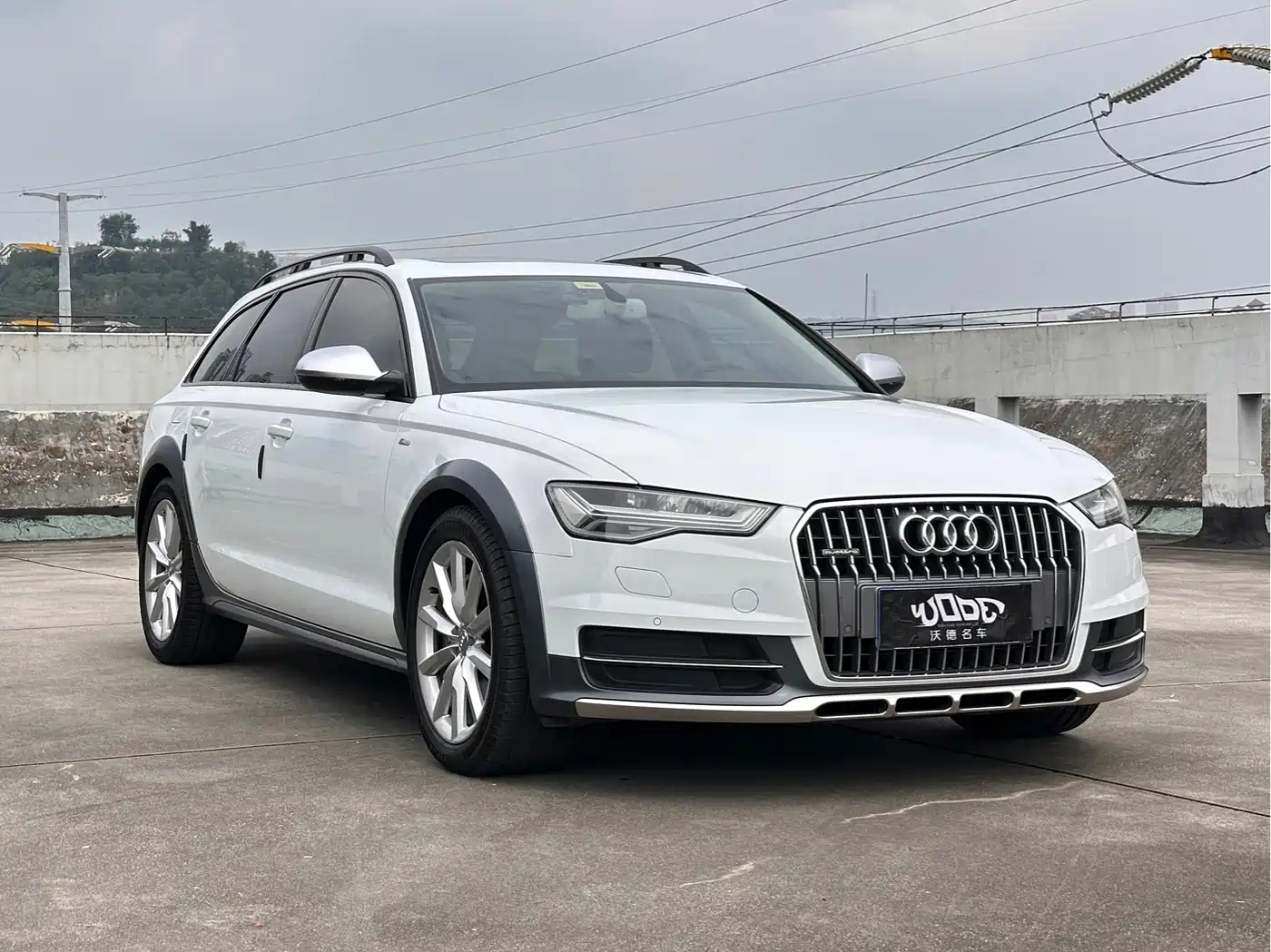 Audi A6 (Import) 2016 2017 3.0T allroad quattro