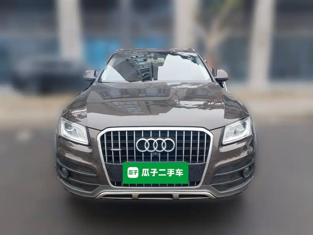 Audi Q5 2017 Plus 40 TFSI Technology фото 24