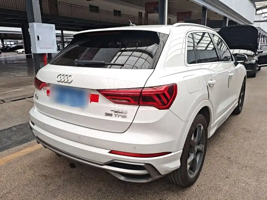 Фото 7 - Audi Q3