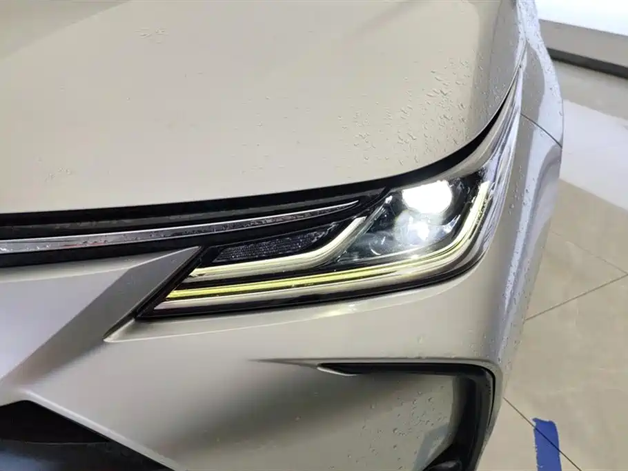 Toyota Corolla 2022 TNGA 1.5L CVT Pioneer Edition фото 5