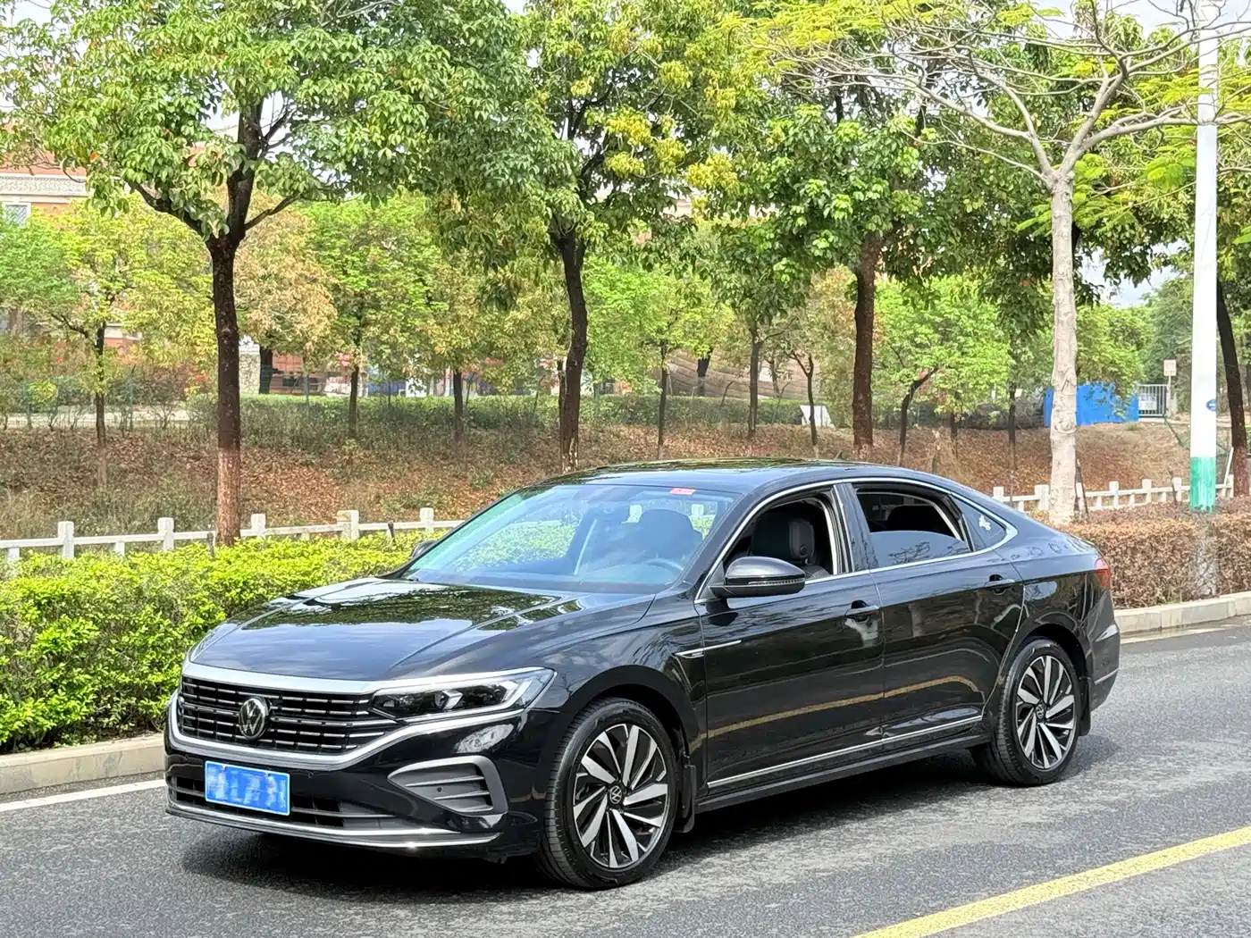 Volkswagen Passat 2024 330TSI Elite Edition