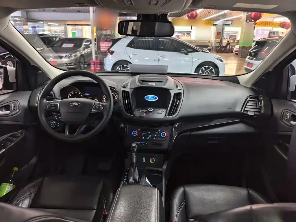 Ford Kuga 2017 2017 EcoBoost 180 AWD Luxury