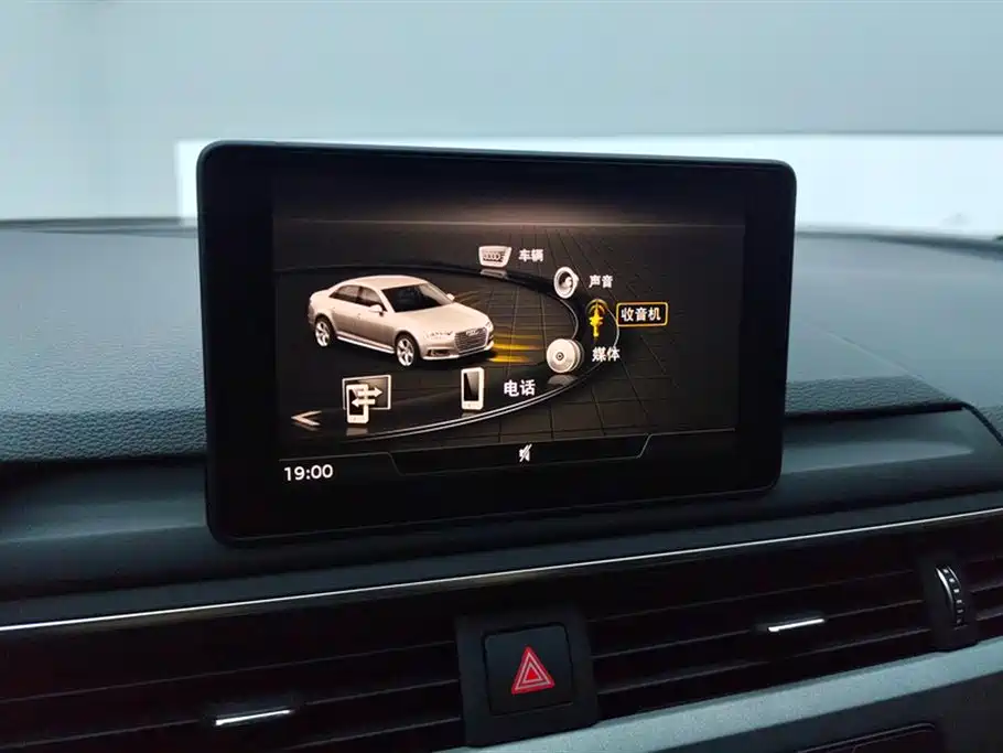 Audi A4L 2018 30th Anniversary 30 TFSI Progressive фото 13