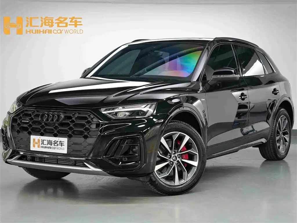 Audi Q5L 2025 45th Anniversary Edition 40 TFSI Luxury Sport