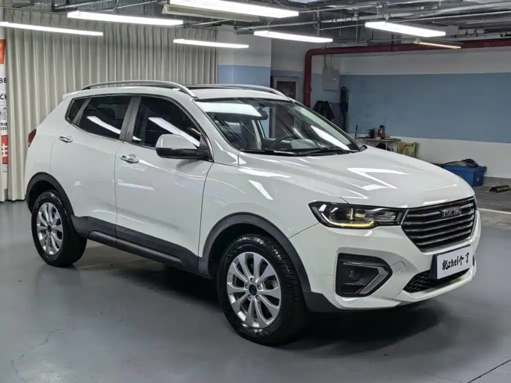 2019 Haval H2s