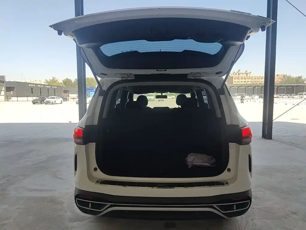 Changan Oshan Cosmos Pro 2021 2021 1.5T Manual Elite 7-seater