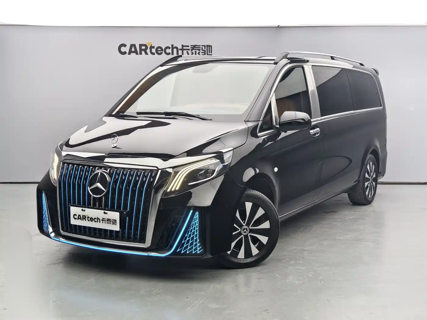 Mercedes-Benz Vito 2021 2.0T Elite 7-Seater