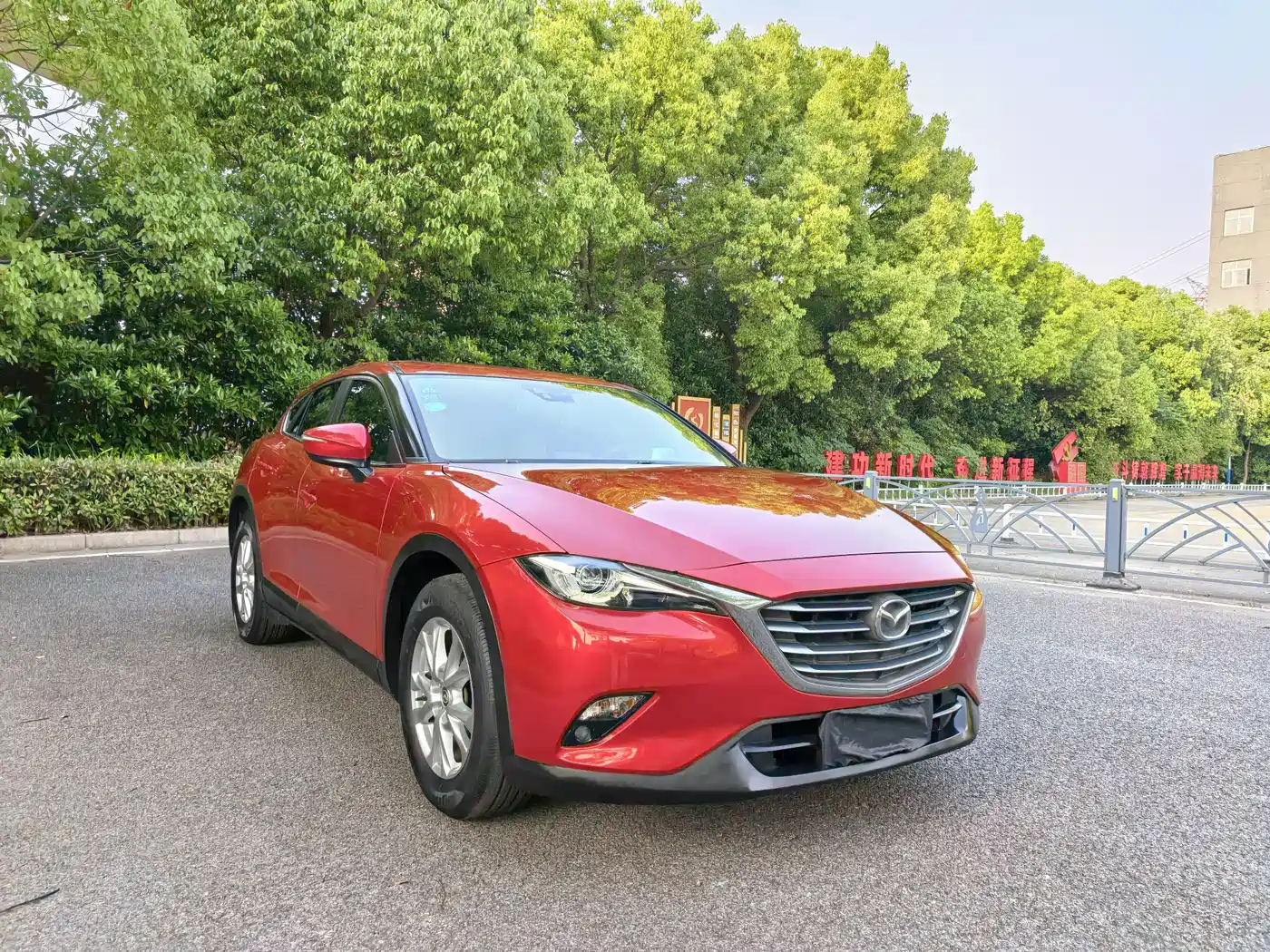 Фото 3 - Mazda CX-4