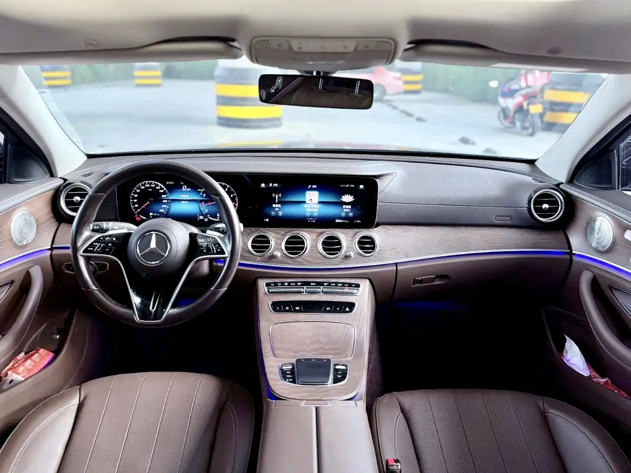 Mercedes-Benz E-Class 2023 E 300 L Luxury фото 8
