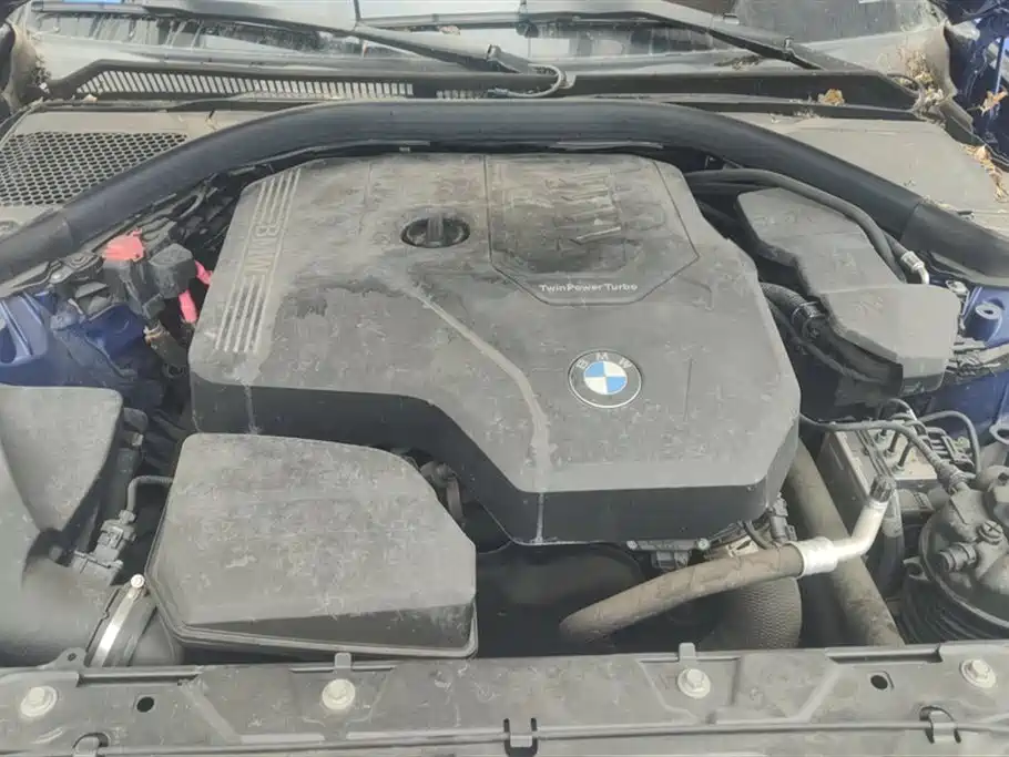 BMW 3 Series 2021 Facelift 325Li M Sport Package фото 10