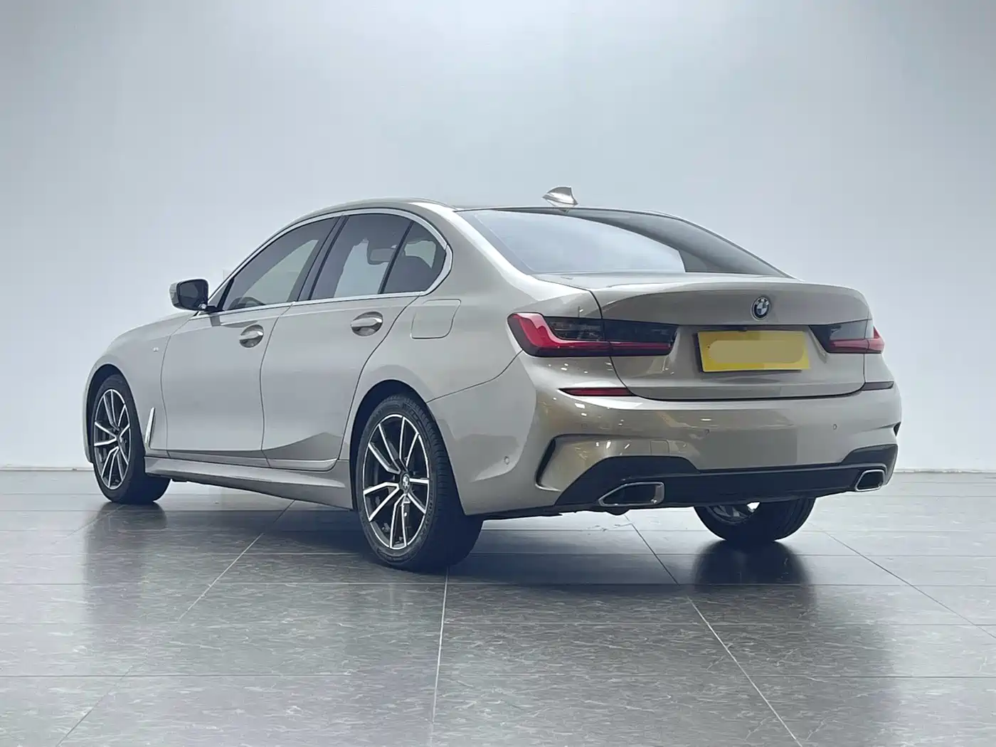 BMW 3 Series 2020 Facelift 325i M Sport Package фото 21
