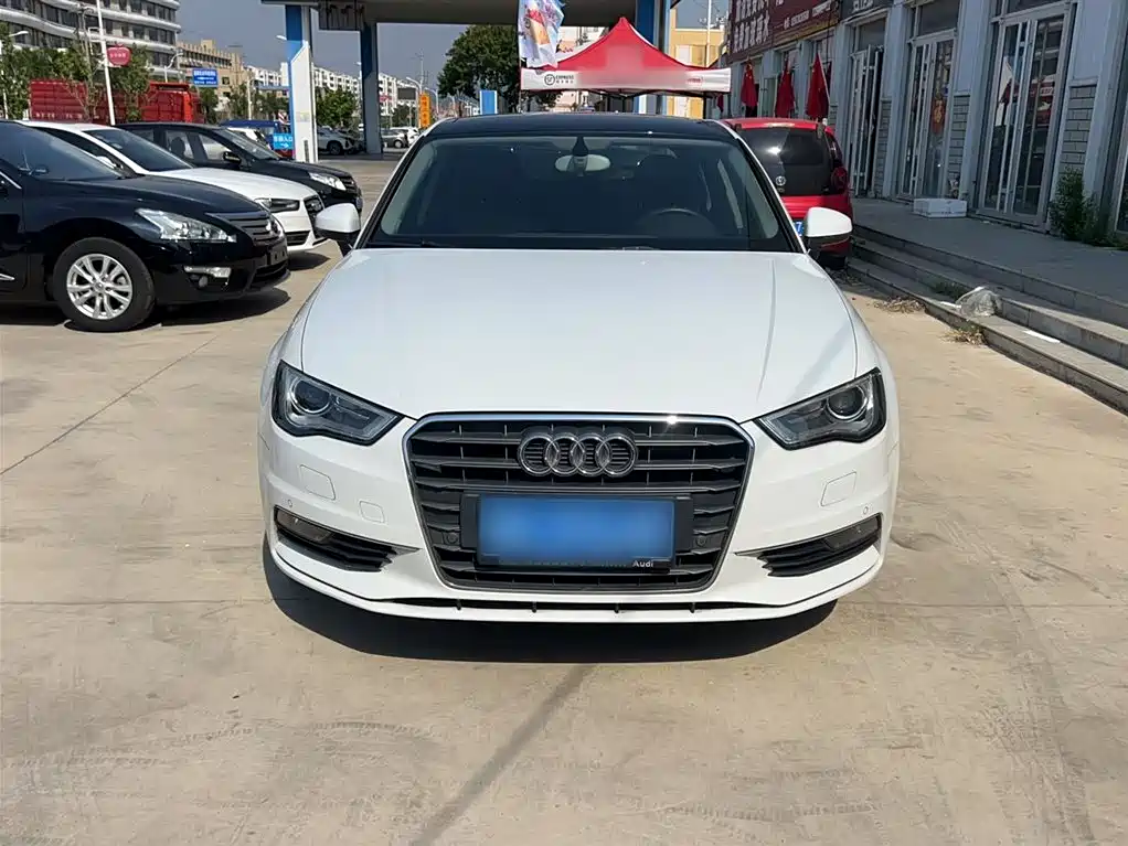 Audi A3 2014 Limousine 35 TFSI Auto Comfort фото 15