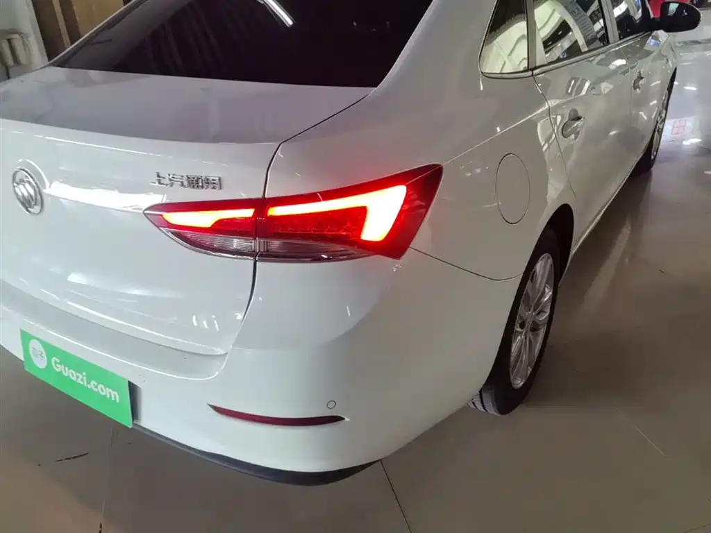 Buick Excelle 2021 Facelift Exemplar 1.5L Auto Elite фото 8