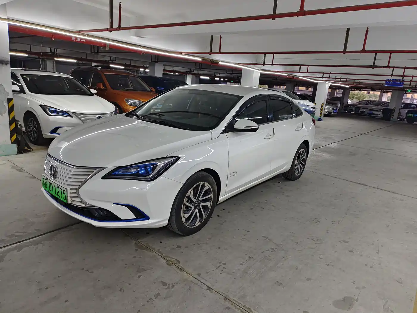 CHANGAN YIDONG NEW ENERGY