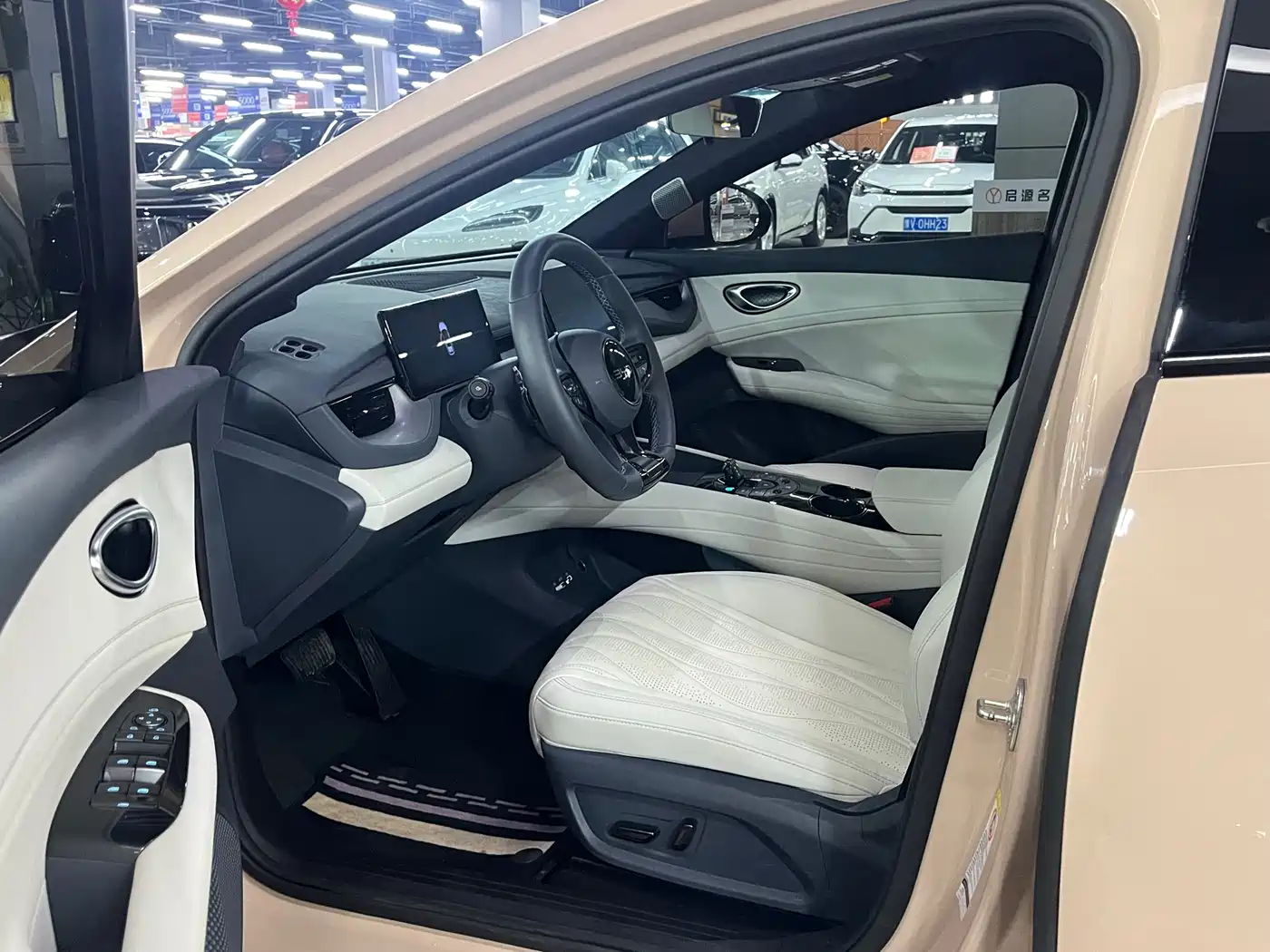 BYD Seal 06GT 2025 Smart Drive Edition 505 Ocean Wave фото 3