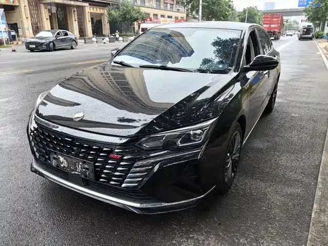 Dongfeng Aeolus Yixuan MAX 2021 1.5T Extraordinary Cute Dad Edition