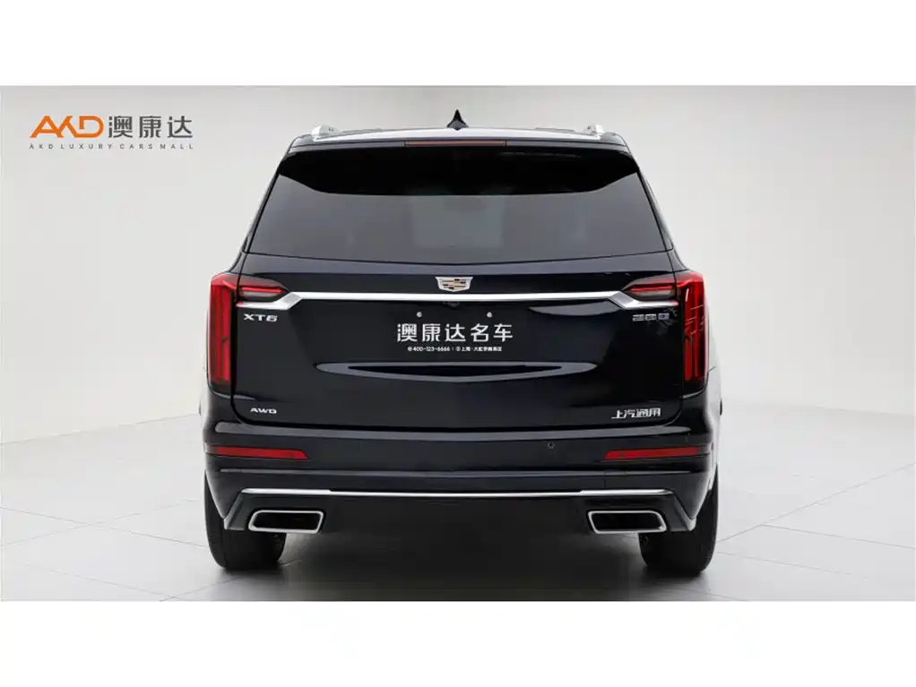 Cadillac XT6 2023 2022 2.0T 6-Seater 2WD Luxury Edition