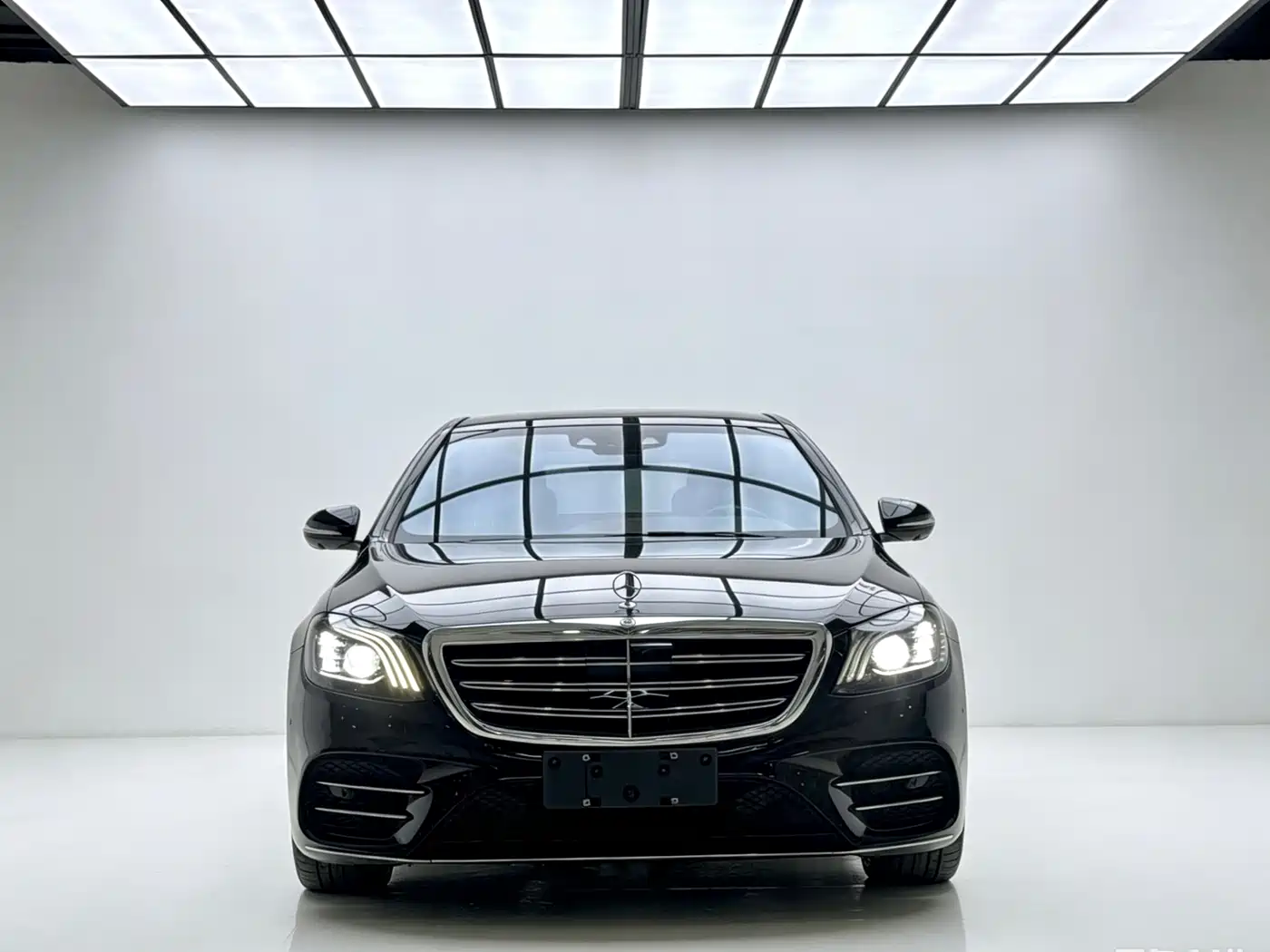 Mercedes-Benz S-Class 2020 S 450 L 4MATIC Collector's Version фото 2