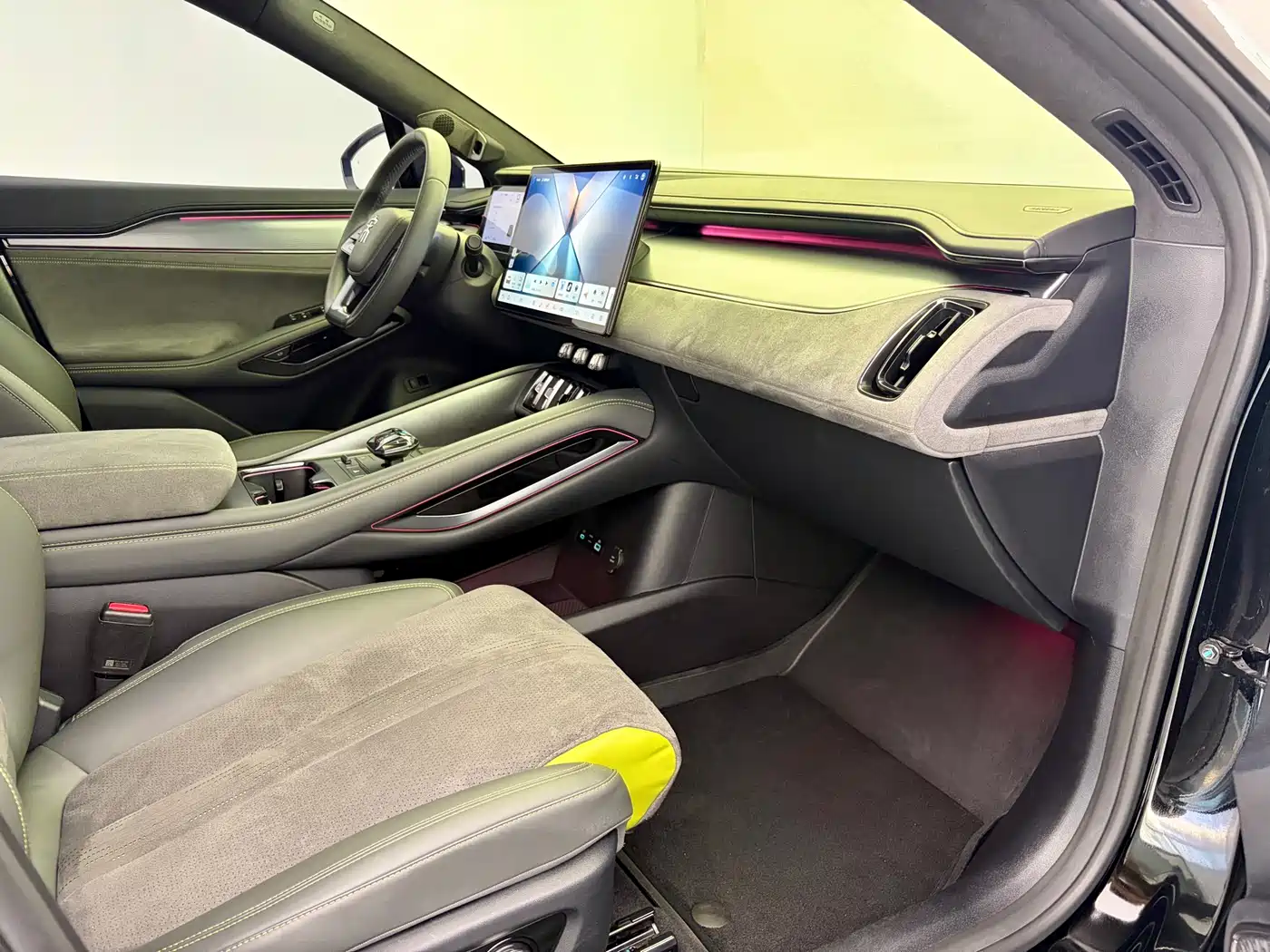 BYD Song L EV 2024 Model 602km AWD Excellence фото 15