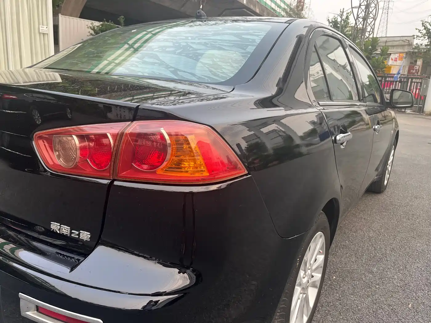 Mitsubishi Lancer EX 2011 Trend Edition 1.8L CVT Limited фото 11