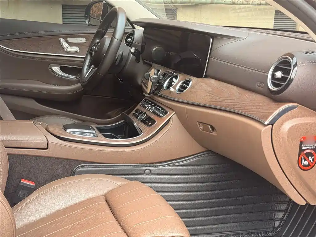 Mercedes-Benz E-Class 2020 Facelift E 260 L фото 6